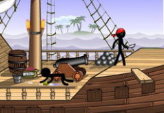 Игры Причинная связь на пиратском корабле