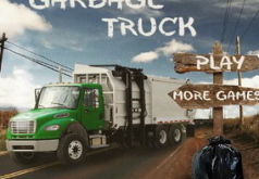 Игры Garbage Truck SGA