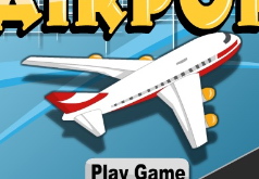 Игры Симулятор аэропорта и взлетной полосы