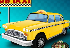 Игры Тюнинг Такси