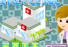 Игры Клиника Меган