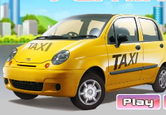 Игры парковка такси