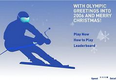 Игры Зимние виды спорта 2006