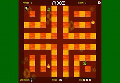 Игры бластер