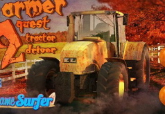 Игра Поиски фермера Водитель трактора 2