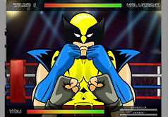 Игры Wolverine Punch Out