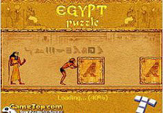 Игра «Египетские пазлы»