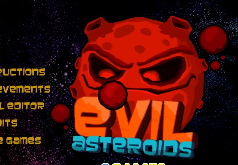 Игры злые астероиды