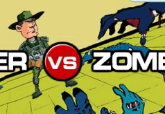 игры боец против зомби 2