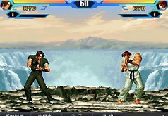игры классический уличный боец