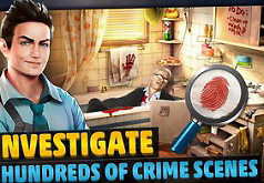 детектив игра улики