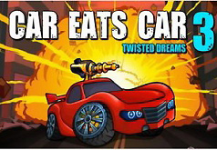 игры тачки хищные