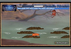игры животные лев