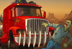 игры давить зомби на грузовиках 2
