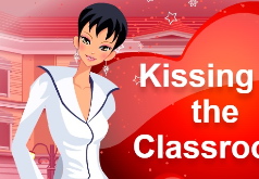 Игры Поцелуи в классе