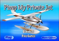 Игры Мой частный самолёт
