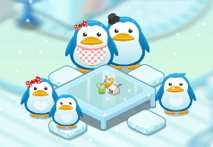 Игра Земли Пингвинов