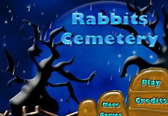 Игры Кладбище кроликов