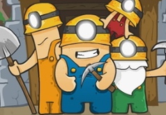 игры на троих шахтеры