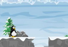 Игры на двоих война пингвинов