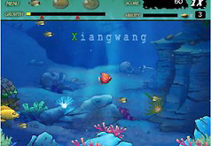 подводные рыбы игра