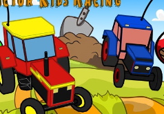 Игры Гонки на радиоуправляемых тракторах