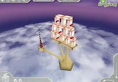 Игры Взрыв здания 3D