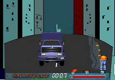 Игры Огненные Ролики