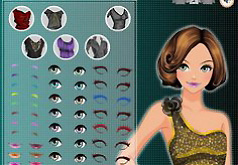игры винтажные прически