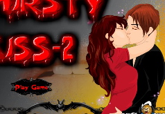 Игра Жадный поцелуй 2