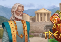 Игры Сокровища Афин