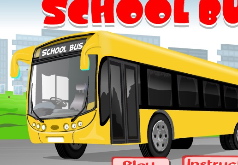 Игра Припаркуй мой школьный автобус