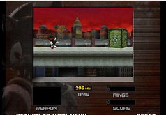 Игры соник икс и шедоу