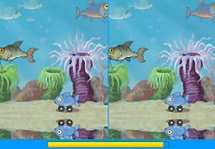Игры Сравни рыбок