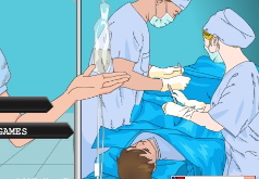 игры виртуальная хирургия операция на животе