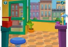 Игры Умелец Мэнни на стройке