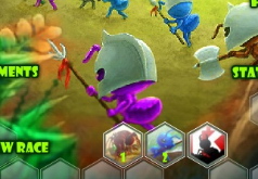 Игры жуки против муравьев