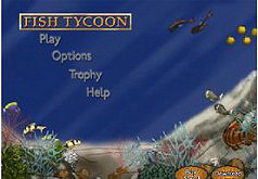 Игры Fish Tycoon