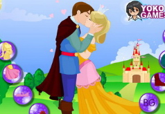 Игра Золушка Целует Принца
