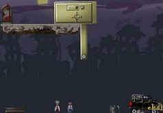 игры сокрушительный удар зомби