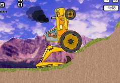 Игры трактор экскаватор 2