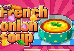 Игры Французский суп