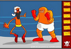 Игры Бокс с Усама бен Ладеном