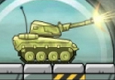 Игры Весёлый танк