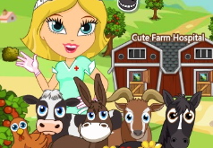 Игры лечить животных на ферме