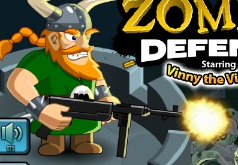 Игры Zombie Defense