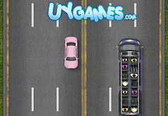 Игры Опасное шоссе Автобус