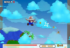 игры злые противники марио