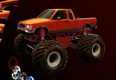 Игры Pimp My Monster Truck