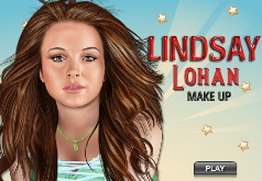 Игры Lindsay Lohan Make Up Games